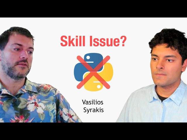 Does Python make sense for large projects?