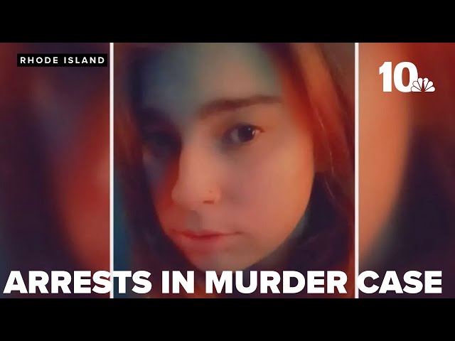 Authorities charge 8 in connection with killing of Central Falls woman