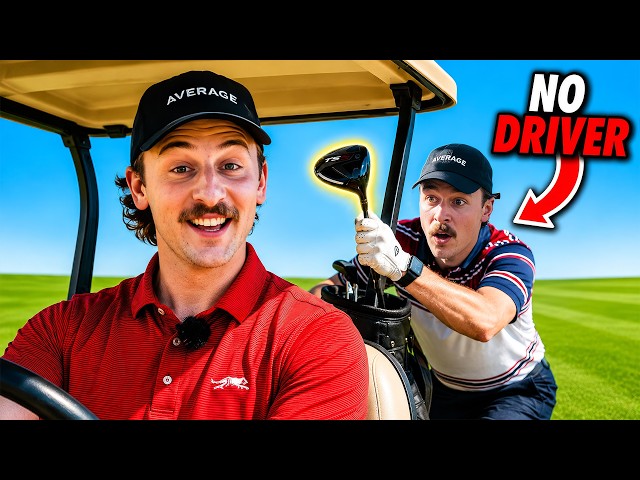Can I Beat My Brother In Golf Using Only Irons?