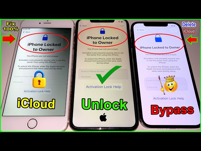 New Method June, 2026 Permanently Delete Activation Lock ON iPhone || Without Apple ID Remove iCloud