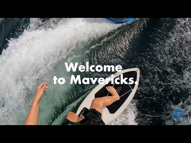 Mavericks Welcome Video