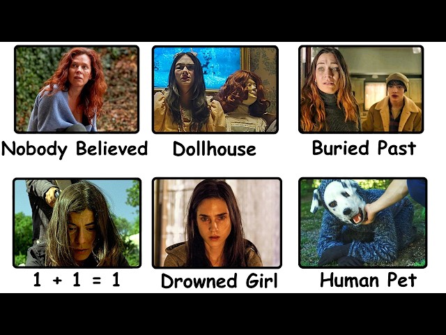 Movies That Make You Regret Knowing the Truth