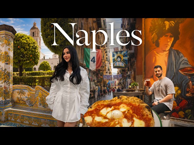Naples: Europe's Most Misunderstood City | Incredible Food, Adopted Skulls & Rich History