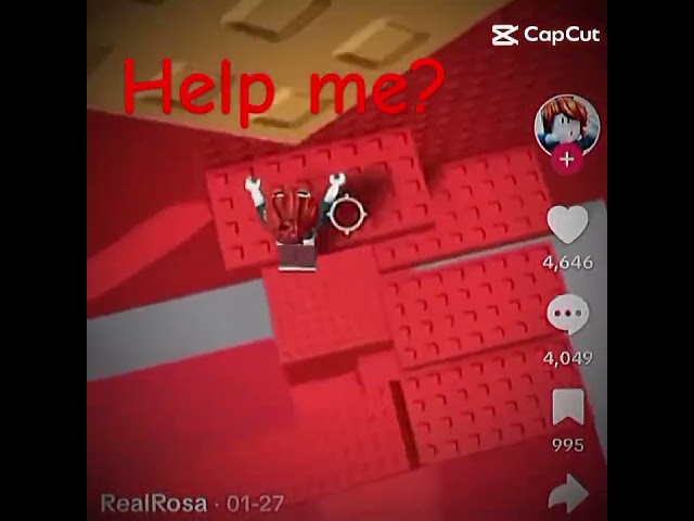 @realrosa need help!?