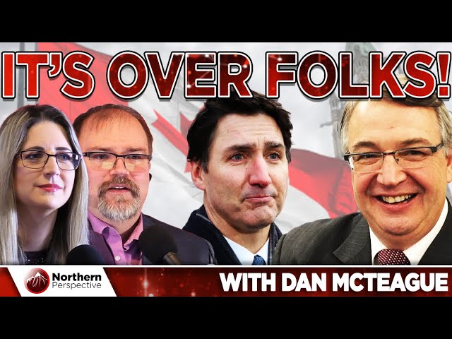 Former Liberal MP BLASTS Mark Carney - Tells Liberals to FIND ANOTHER JOB! - It's OVER!