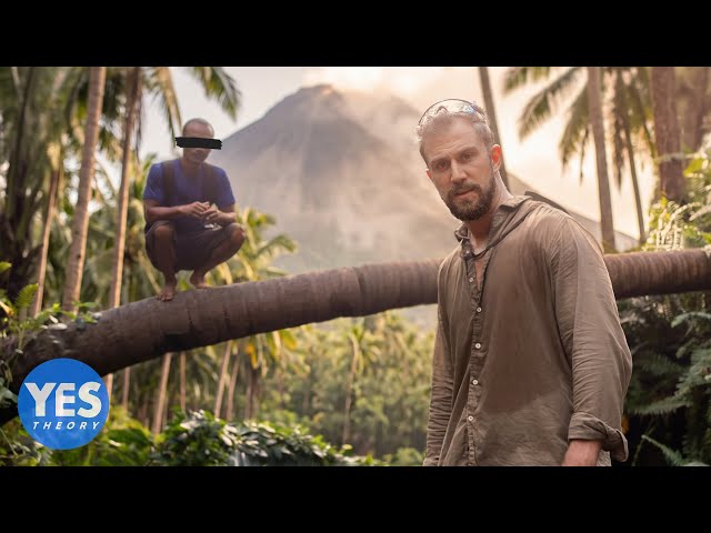"He's not human" - The Most Isolated Man in the World