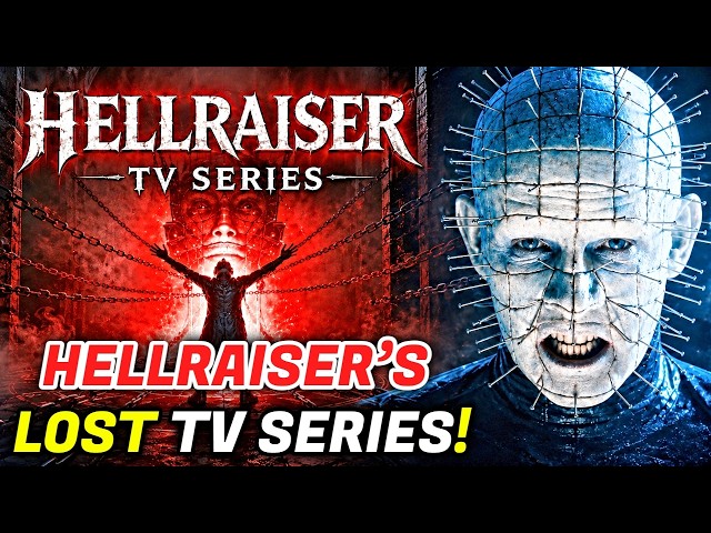 Is The Hellraiser TV Series Still Happening - Release Date, Cast, Story And More!