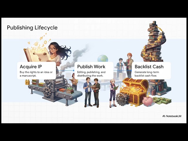 Industry Review: Publishing