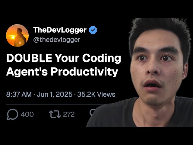 8 Agentic Coding Tips I Wished I Knew Earlier...