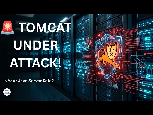 Java Server Security WARNING! Apache Tomcat Vulnerabilities Explained | ContentCatalyst
