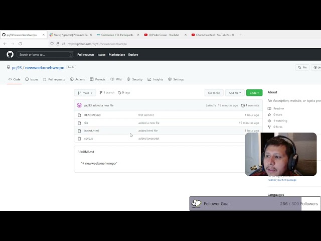 Week One Coding Homework