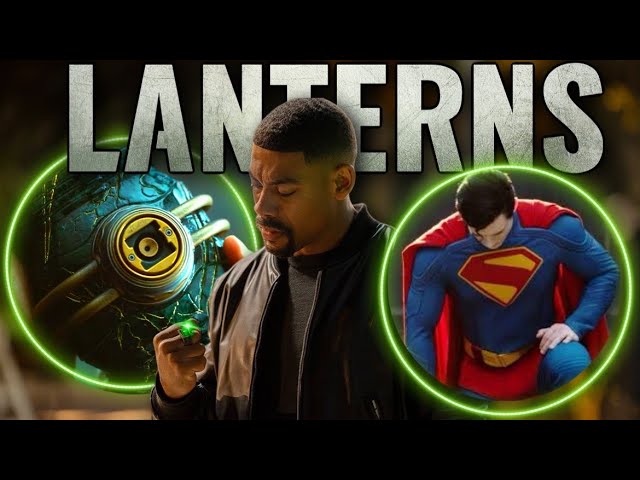 Lanterns Finale Spoiler Review (WTF ENDING)