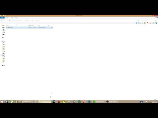 PHP for Beginners Tutorial 1 - Intro to PHP