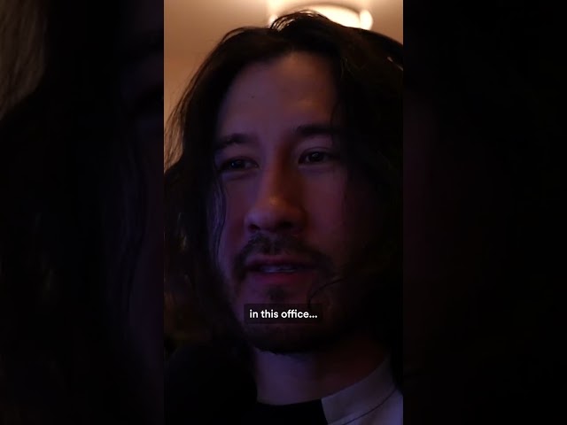 Mark's technical issues provided peak entertainment on #distractible #podcast #markiplier
