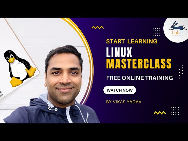 What is Linux? | How Linux Works? | Linux Masterclass | Linux Tutorial for Beginners