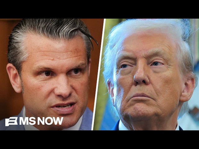 'Why are we waiting if it's so important?': Lt. Gen. on reported plans to strike Iran post-election