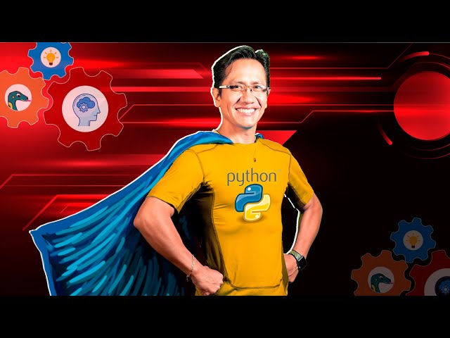 Academia Python en 7 Días - Desde cero con Proyectos Reales.