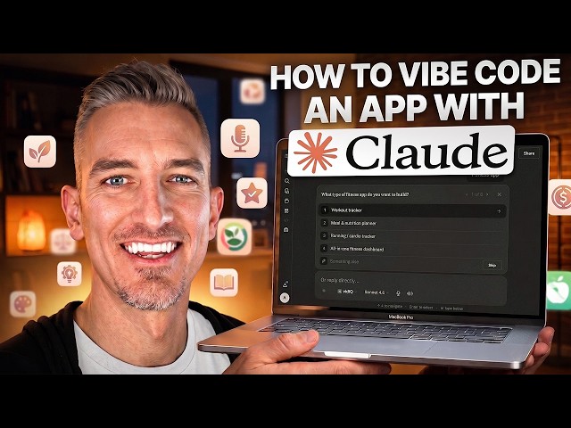 How to Vibe Code an App With Claude in a Weekend