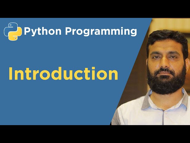Python Programming for Beginners in Urdu | ADP CS | Urdu & Hindi | Lecture # 1