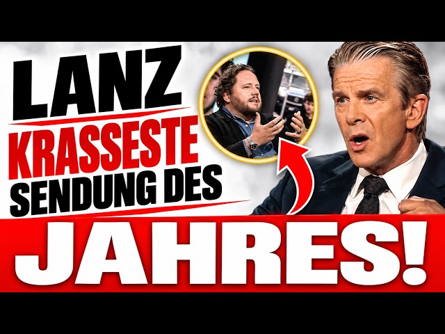 🔥 "25 people for ONE threat - and it still happens!" | Lanz can barely believe it