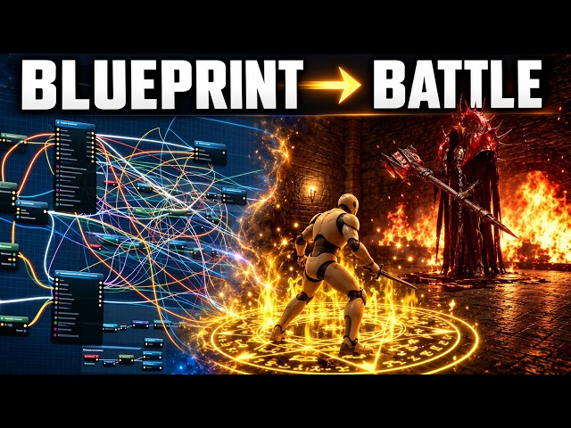 Making a Game Without a Clue - Combat System From Scratch