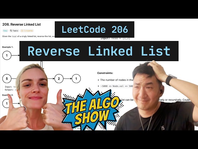 Reverse Linked List - LeetCode Problem 206 - JavaScript