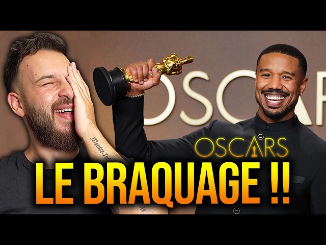 OSCARS 2026: Michael B. Jordan's HEIST! (recap of wishes and results)