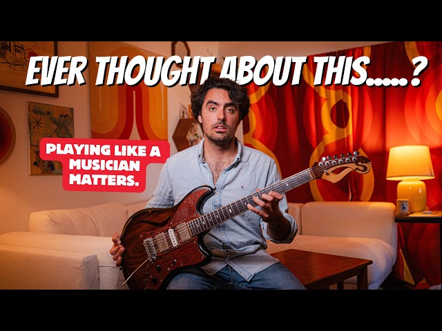 Learn this easy RHYTHM guitar trick that all pros use in under 5 minutes