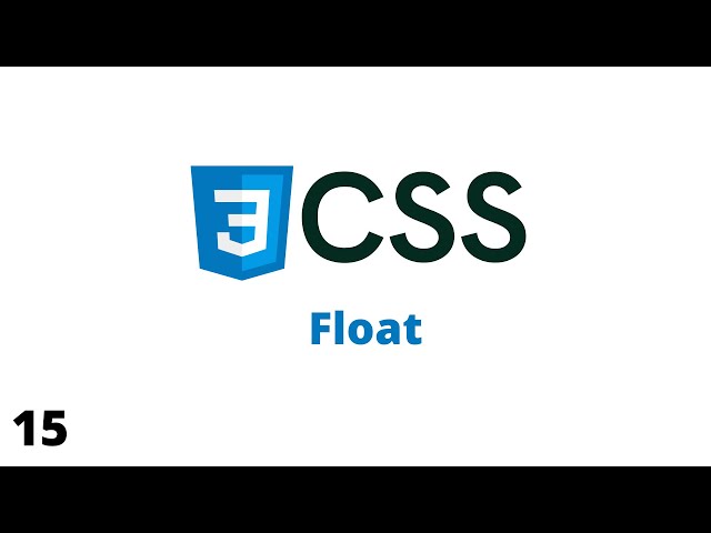 css float property in hindi | css float tutorial | css tutorial for beginners in hindi - Web Boss