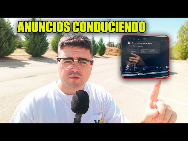 Bienvenido al futuro de la automoción