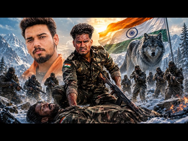 15 August Special🇮🇳🫡 | Independence Day | NAWABZADE ARMY BTS | #army #armylover