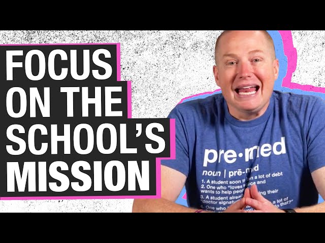 4 Tips for Getting Started on Your Secondary Essays for Med School