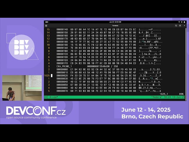PKCS#11 providers: security modules used as cryptographic backends - DevConf.CZ 2025