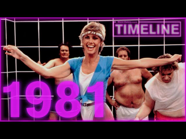 Cronología: 1981 - ¿Qué sucedió en el año 1981?