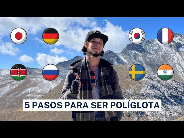 Puedes Dominar CUALQUIER Idioma en 5 Pasos | Descubre Cómo Ser Autodidacta sin Perder la Motivación