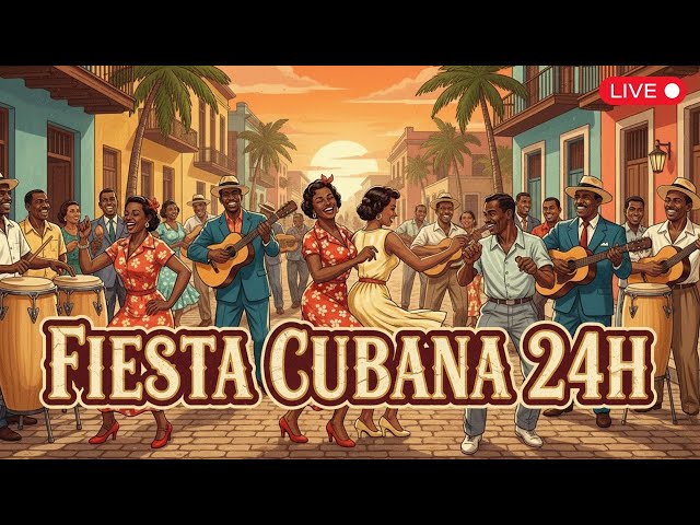 Son Cubano 24/7 🎶 Boleros, Guarachas y Mambo – Cuba Vintage al estilo Buena Vista Social Club