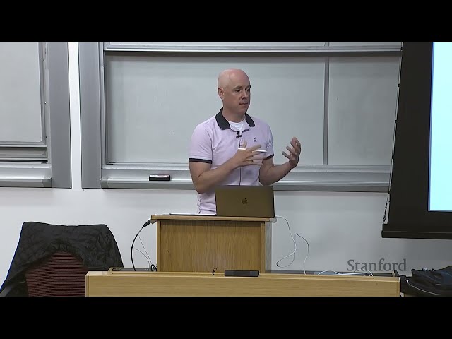 Stanford CS229 Machine Learning I Factor Analysis/PCA I 2022 I Lecture 14