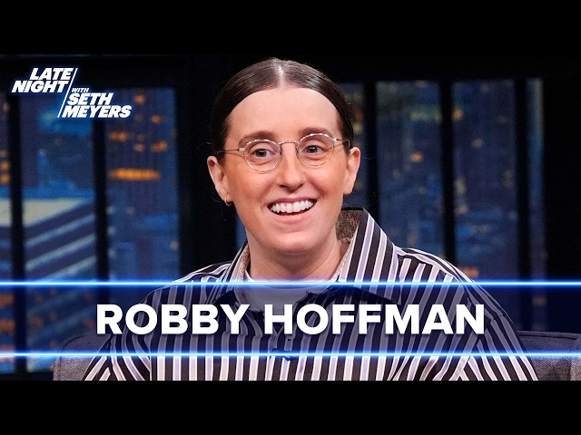 “I’m The Trump of Comedians”: Robby Hoffman Talks Her Sold-Out Comedy Tour