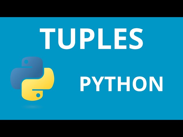 Tuples - Python
