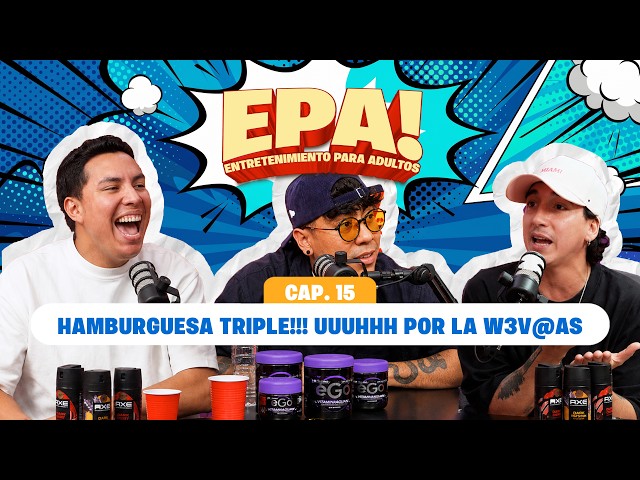 EPA! (Cap. 15) - COMPETIR CONTRA NOSOTROS... UUUH POR LAS W3V@S !! ft. Revish
