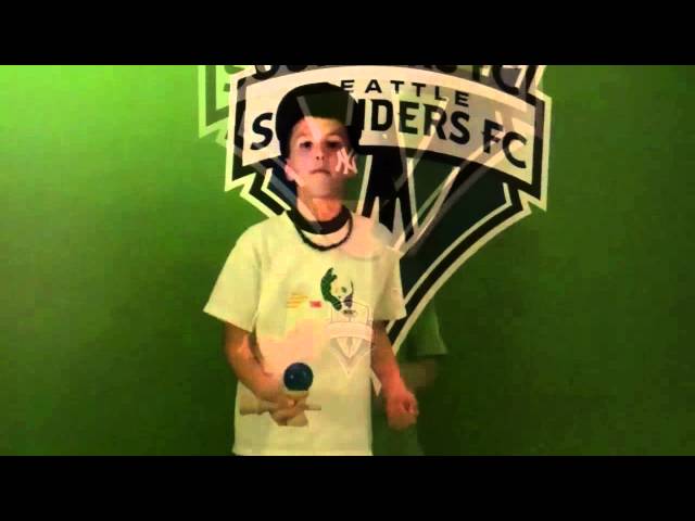 Basic to Intermediate Kendama Tricks