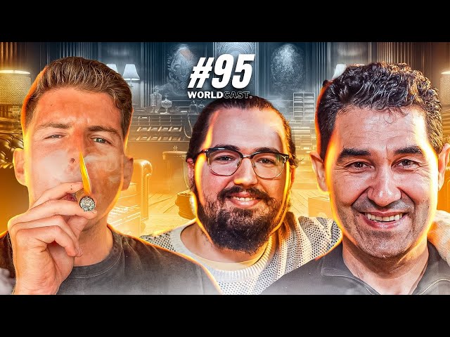 #95 | The Art of Tobacco "Smoking Cigars Is a Ritual" Carmelo and Kike | CigarSpecialist