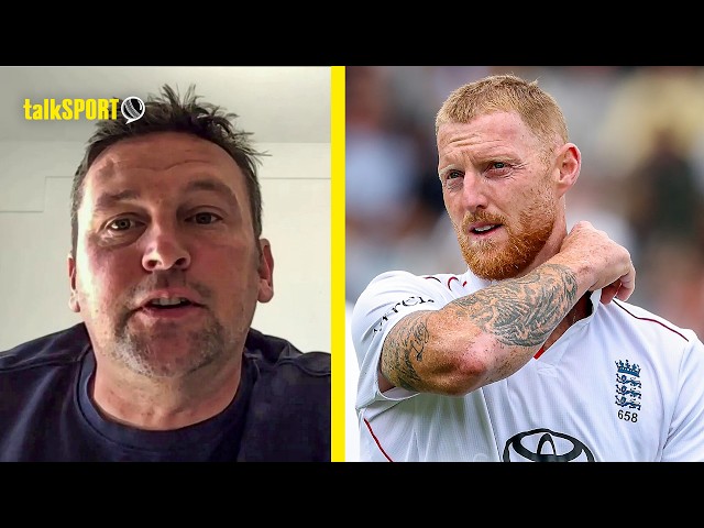 "I'D BE AMAZED!" Steve Harmison EXPECTS Ben Stokes to KEEP the England Captaincy!