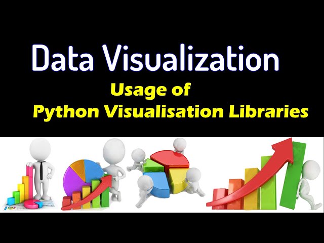 Data Visualization using python libraries | matplotlib I Seaborn | plotly with examples