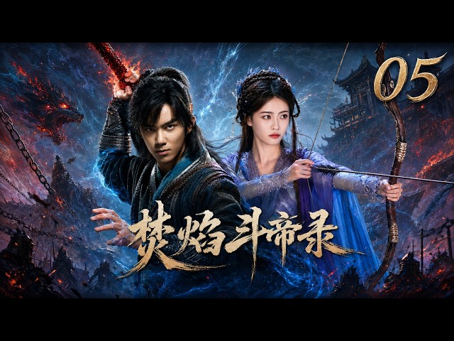 【焚焰斗帝录】⚔️EP05丨2026最新版丨中文字幕丨連續劇丨完整版丨⚔️#吴磊 #白鹿 #迪丽热巴 #蔡徐坤#古装玄幻国剧 #经典热血剧