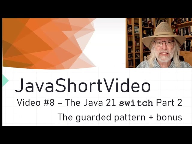 The Guarded Pattern