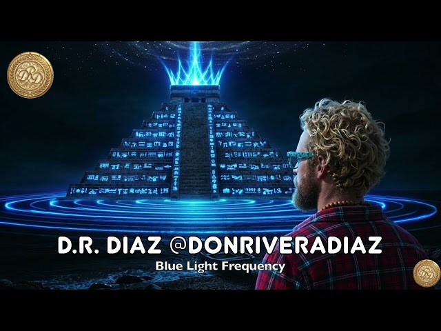 Blue Light Frequency Official Movie Video 2026 by D.R. DIAZ (Don Rivera Diaz)