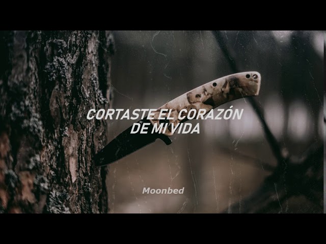 Rockwell - Knife (Sub. Español)