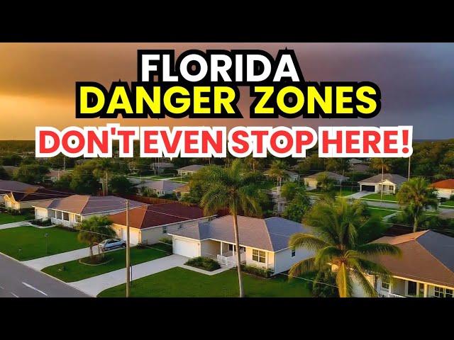 10 Most Dangerous Geographic Locations in Florida 2026