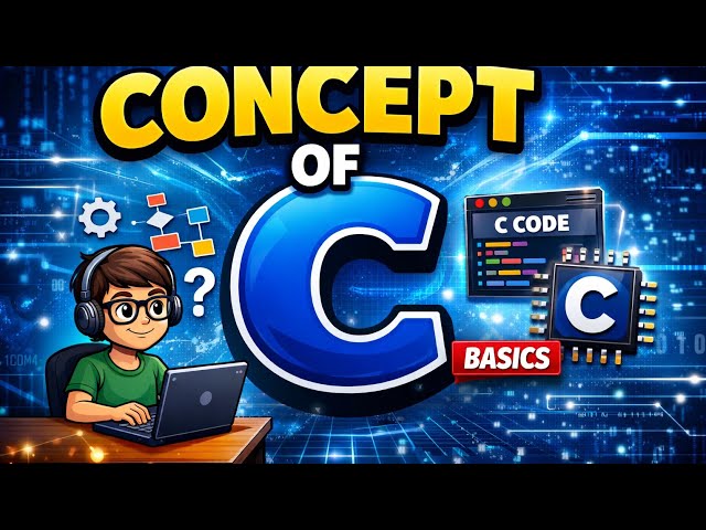 c language all concepts in this video  #reels#clanguage#coding#programming#teaching